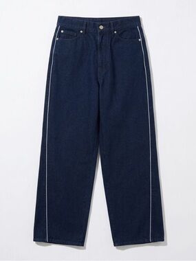 OBEY - ALLOY PIPING DENIM JEANS RINSE 29